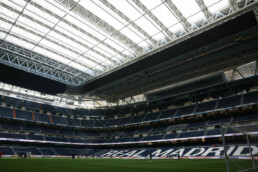 stade santiago bernabeu