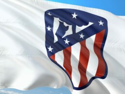 drapeau atlético madrid