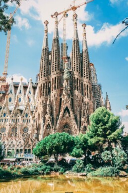 sagrada famillia