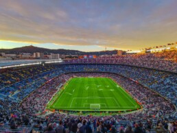 Camp nou