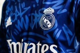 maillot du real madrid