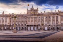 palais royal d'espagne