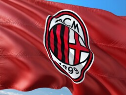 Drapeau AC Milan