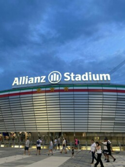 Allianz Stadium