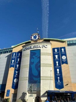 Façade Stamford Bridge