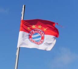 drapeau bayern munich