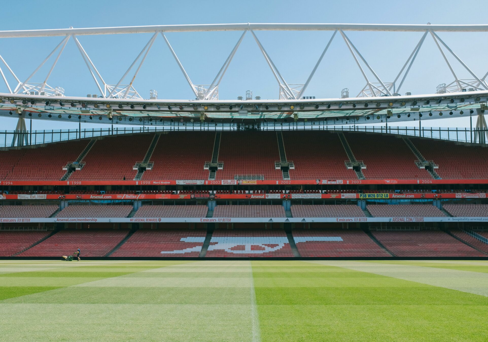 Emirates stadium