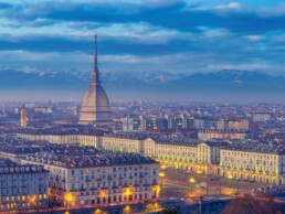 Ville de Turin