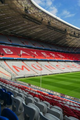 Tribune allianz Arena