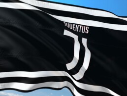 drapeau juventus