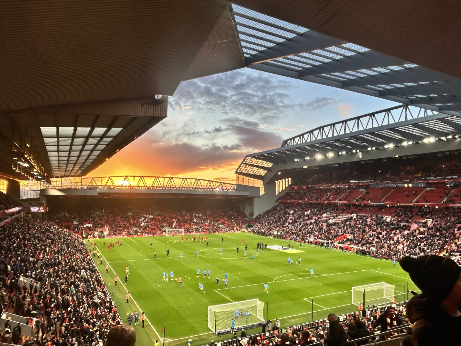 Stade d'Anfield