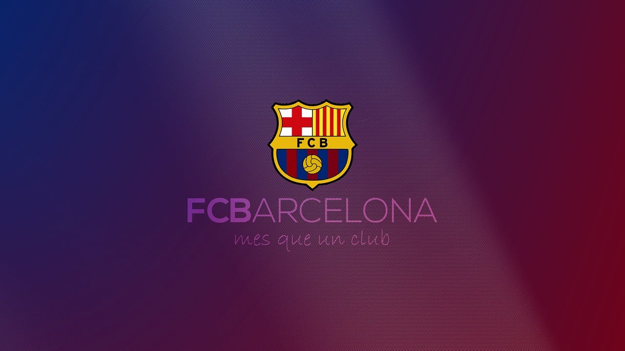 logo fc barcelone